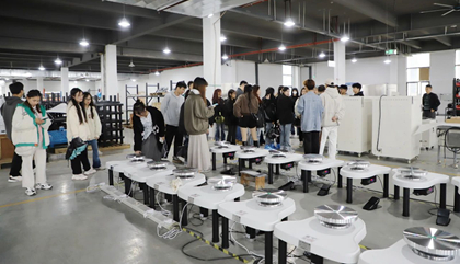 陶瓷創作者組團看百陶會：身臨“企”境，眼見為實！